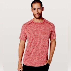 Lululemon Metal Vent Tech Athletic Activewear Training Shirt